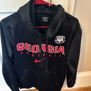 University of Georgia sweatshirt